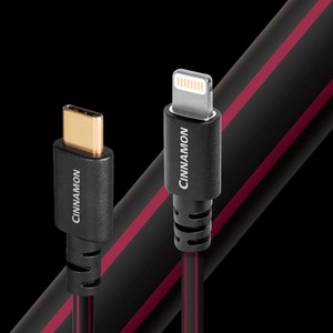 Кабель USB Audioquest Cinnamon USB C-Lightning 1.5m