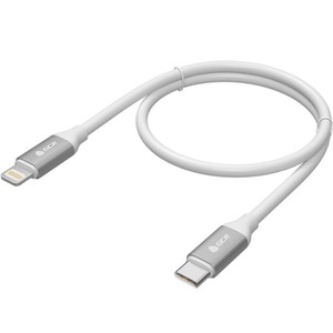 Кабель USB 3.1 Тип C - Lightning Greenconnect GCR-52359 0.5m