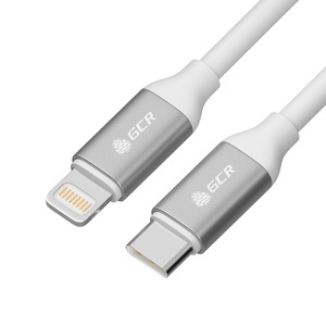 Кабель USB 3.1 Тип C - Lightning Greenconnect GCR-52359 0.5m