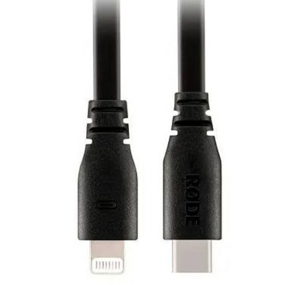 Кабель USB 3.1 Тип C - Lightning Rode SC19 1.5m