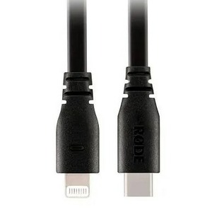 Кабель USB 3.1 Тип C - Lightning Rode SC19 1.5m