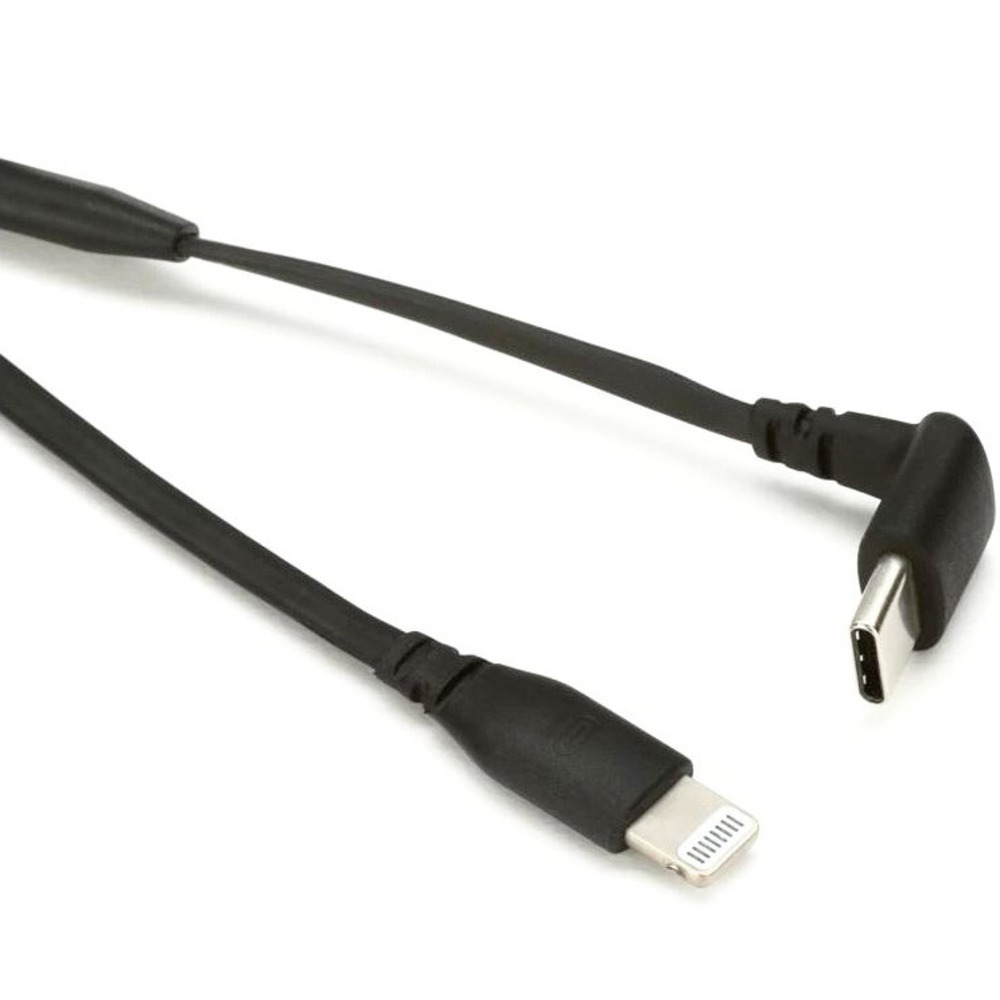 Кабель USB Type-C – Lightning Rode SC15 0.3m