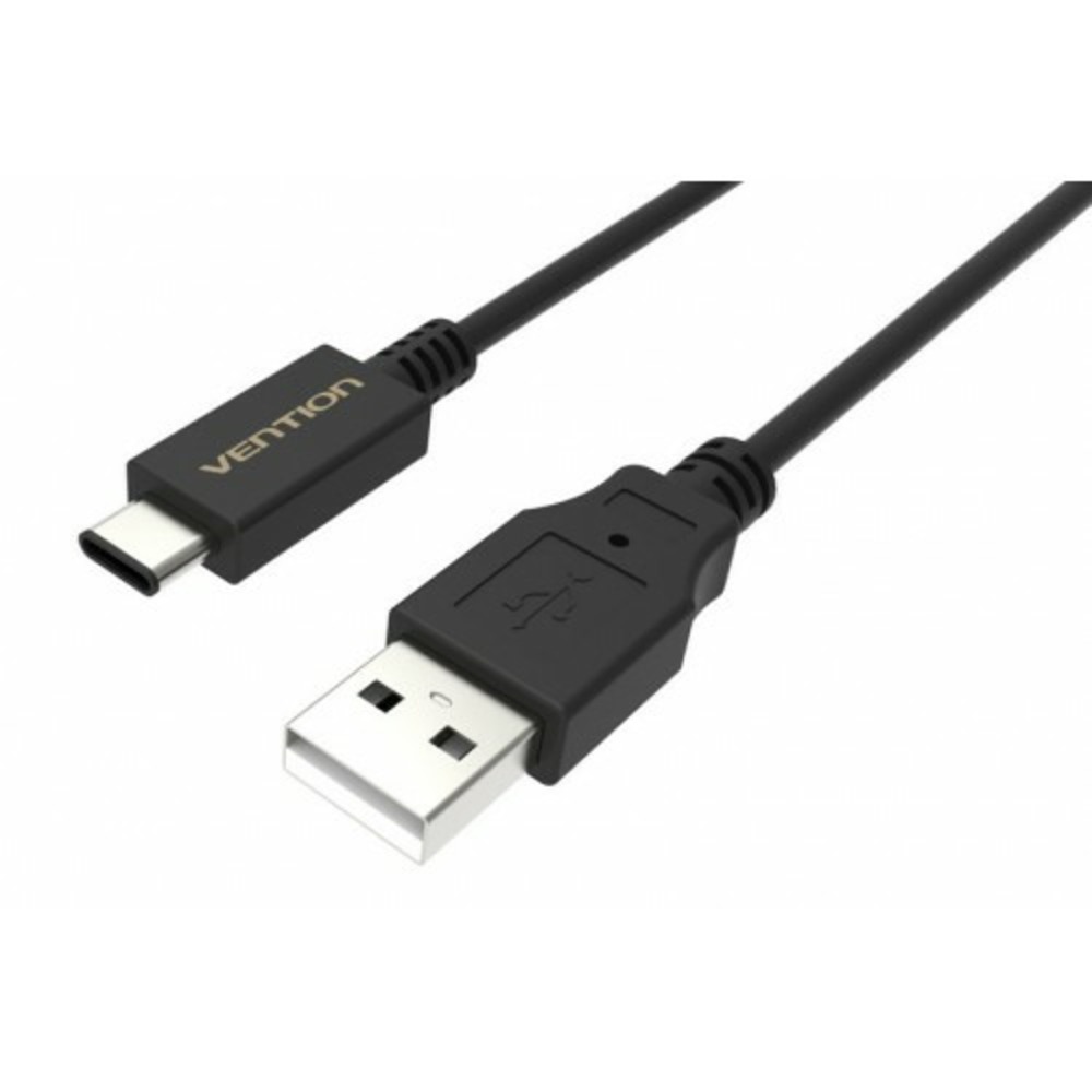 Кабель USB 3.1 Тип C - USB 2.0 Тип A Vention VAS-A30-B050 0.5m