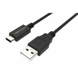 Кабель USB 3.1 Тип C - USB 2.0 Тип A Vention VAS-A30-B050 0.5m