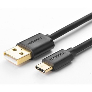 Кабель USB 3.1 Тип C - USB 2.0 Тип A Ugreen UG-30158 0.5m