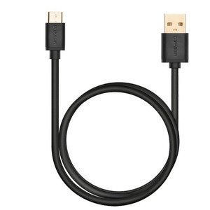 Кабель USB 3.1 Тип C - USB 2.0 Тип A Ugreen UG-30158 0.5m