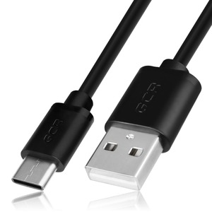 Кабель USB 3.1 Тип C - USB 2.0 Тип A Greenconnect GCR-UC1AM-BB2S 0.3m