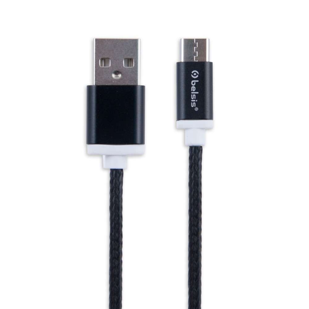 Кабель USB Type-A – Type-C Belsis BS3003B