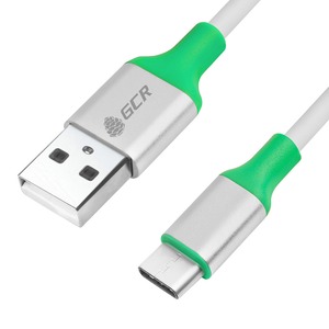 Кабель USB 3.1 Тип C - USB 2.0 Тип A Greenconnect GCR-50535 1.0m