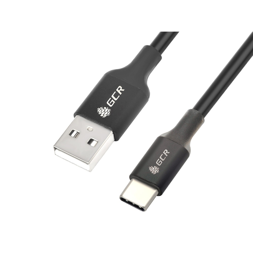Кабель USB 3.1 Тип C - USB 2.0 Тип A Greenconnect GCR-51037 1.0m