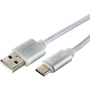 Кабель USB 3.1 Тип C - USB 2.0 Тип A Cablexpert CC-U-USBC02S-3M 3.0m