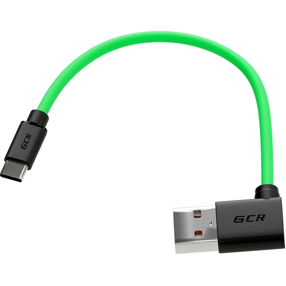 Кабель USB 3.1 Тип C - USB 2.0 Тип A Greenconnect GCR-51534 0.15m