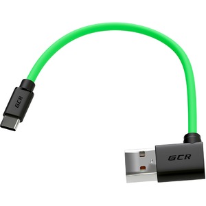 Кабель USB 3.1 Тип C - USB 2.0 Тип A Greenconnect GCR-51534 0.15m
