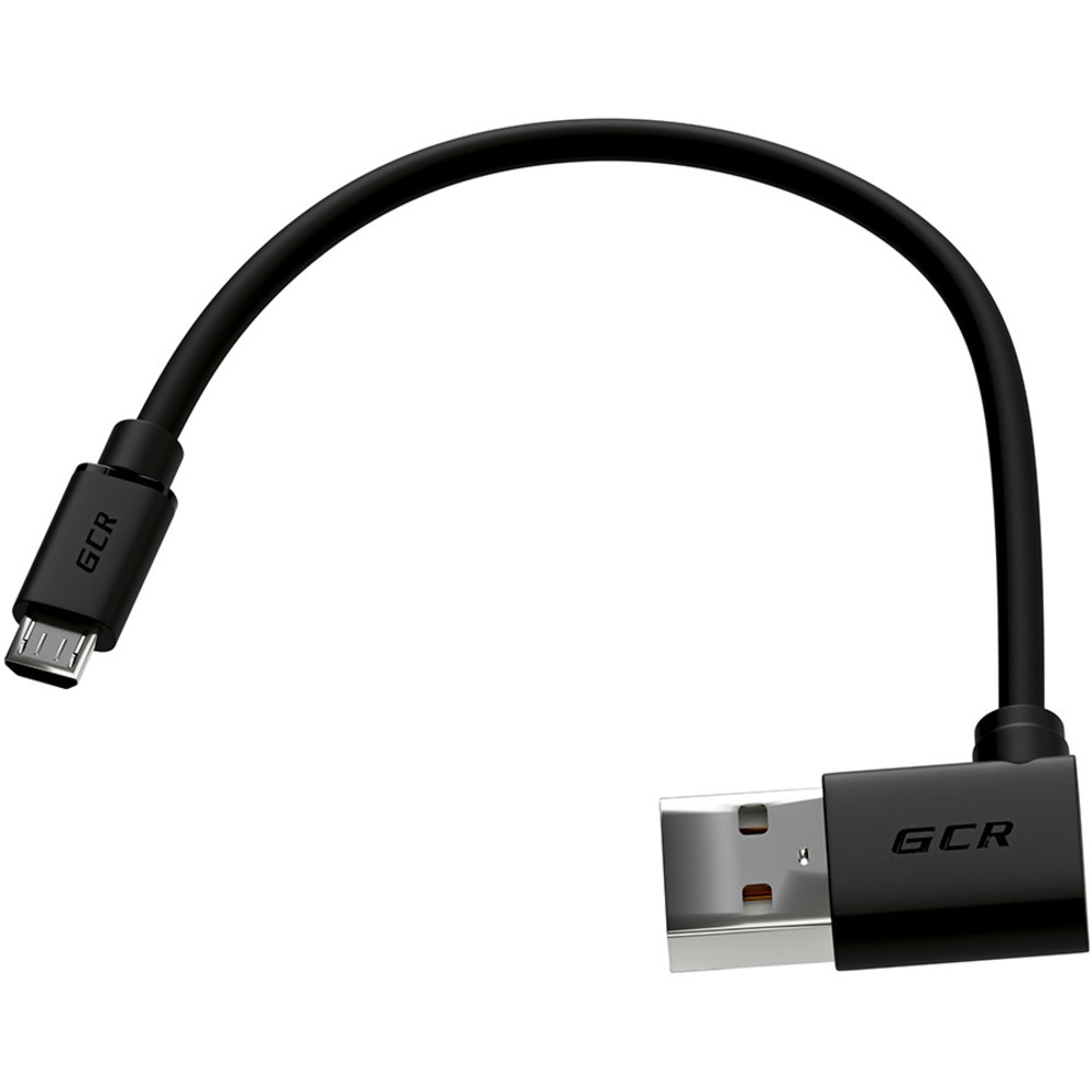 Кабель USB 3.1 Тип C - USB 2.0 Тип A Greenconnect GCR-51542 0.15m