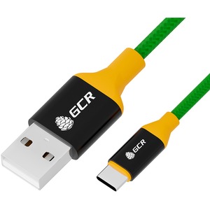 Кабель USB 3.1 Тип C - USB 2.0 Тип A Greenconnect GCR-51743 3.0m