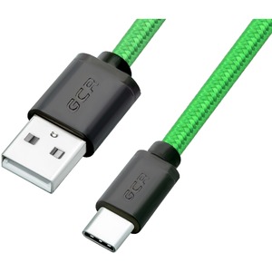 Кабель USB 3.1 Тип C - USB 2.0 Тип A Greenconnect GCR-51744 1.0m