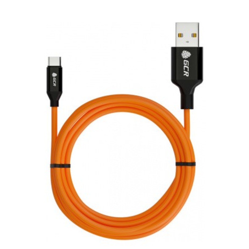 Кабель USB Type-A – Type-C Greenconnect GCR-51749 2.0m