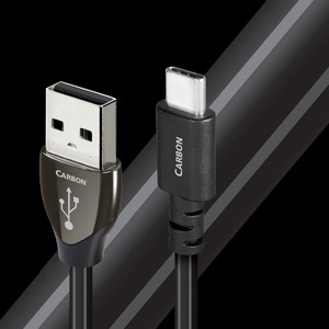 Кабель USB 3.1 Тип C - USB 2.0 Тип A Audioquest Carbon USB A-C 1.5m