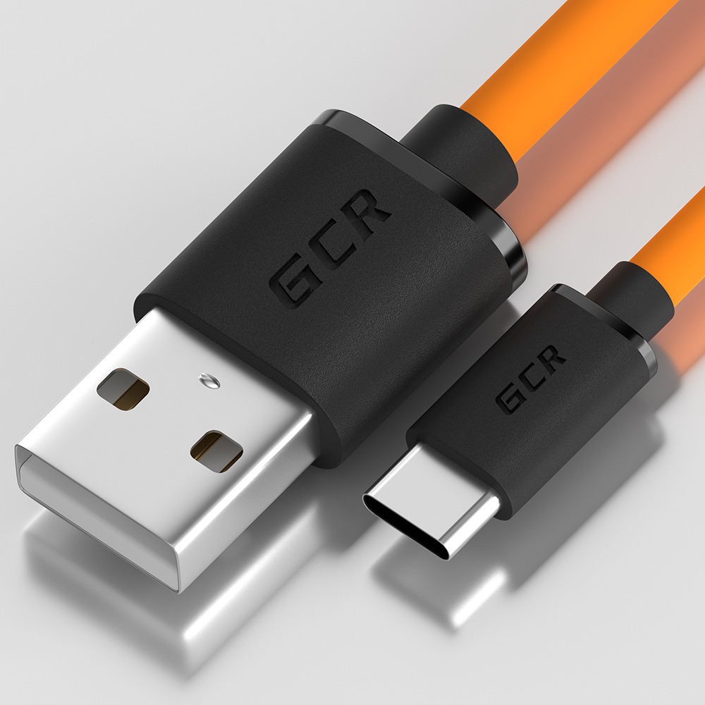 Кабель USB 3.1 Тип C - USB 2.0 Тип A Greenconnect GCR-51919 2.0m