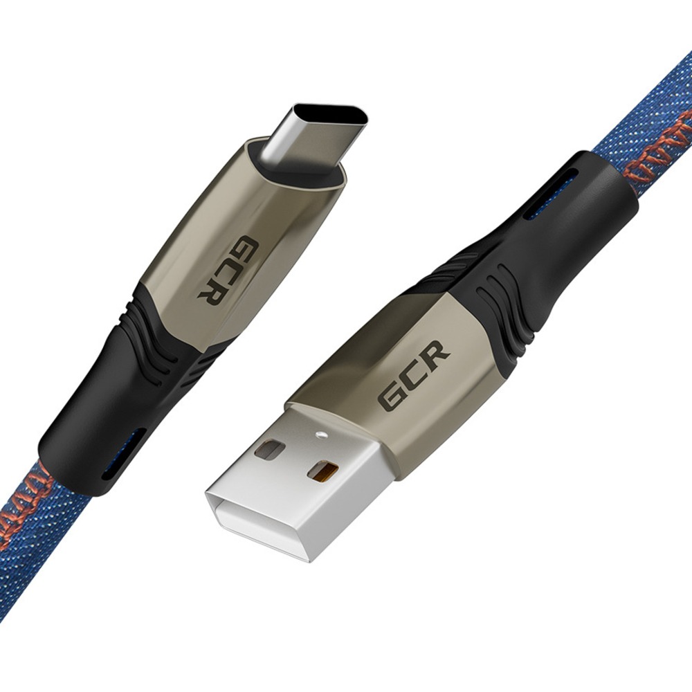 Кабель USB 3.1 Тип C - USB 2.0 Тип A Greenconnect GCR-51993 1.2m