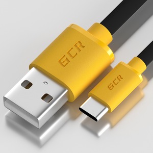 Кабель USB 3.1 Тип C - USB 2.0 Тип A Greenconnect GCR-51907 0.15m