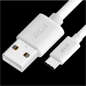 Кабель USB 3.1 Тип C - USB 2.0 Тип A Greenconnect GCR-52221 0.5m