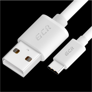 Кабель USB 3.1 Тип C - USB 2.0 Тип A Greenconnect GCR-52222 0.3m
