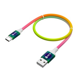 Кабель USB 3.1 Тип C - USB 2.0 Тип A Greenconnect GCR-52227 0.9m