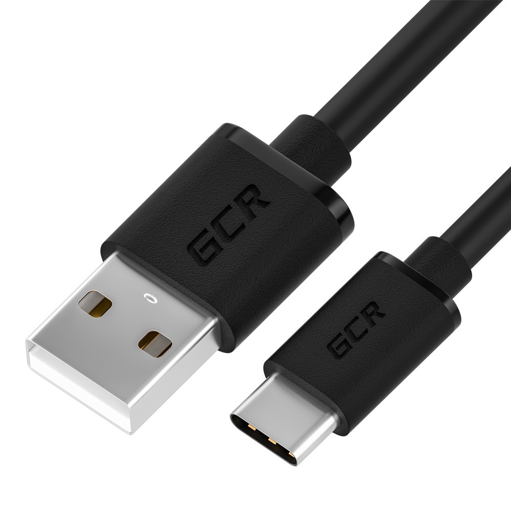 Кабель USB 3.1 Тип C - USB 2.0 Тип A Greenconnect GCR-52726 1.0m