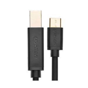 Кабель USB 3.1 Тип C - USB 2.0 Тип B Ugreen UG-30180 1.5m