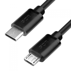 Кабель USB 3.1 Тип C - USB 3.0 Тип B micro Greenconnect GCR-UC1MCB-BB2S 0.5m