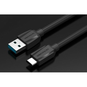 Кабель USB 3.1 Тип C - USB 3.0 Тип A Vention VAS-A47-B100 1.0m