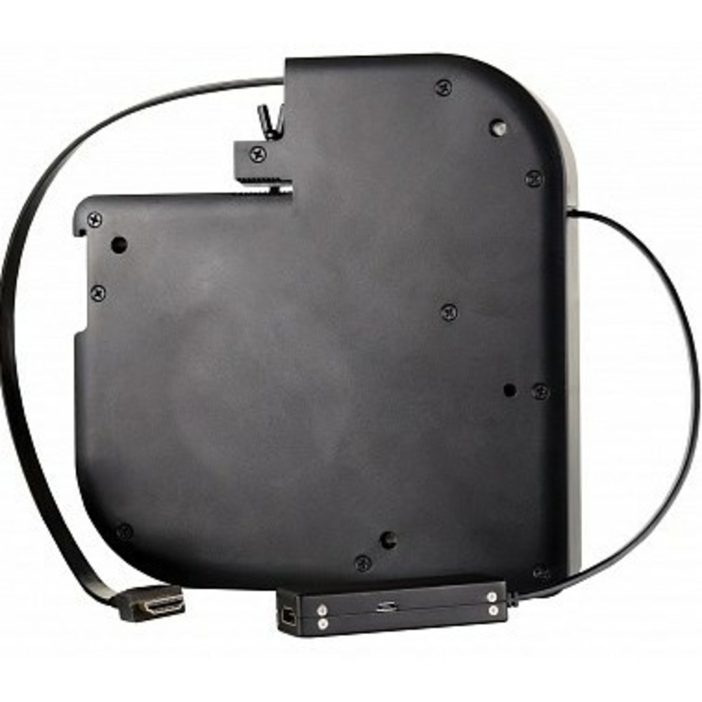 Кабель USB, тип C (вилка) — USB, тип C (розетка) с системой сматывания Kramer KRT-4-USBC 1.8m