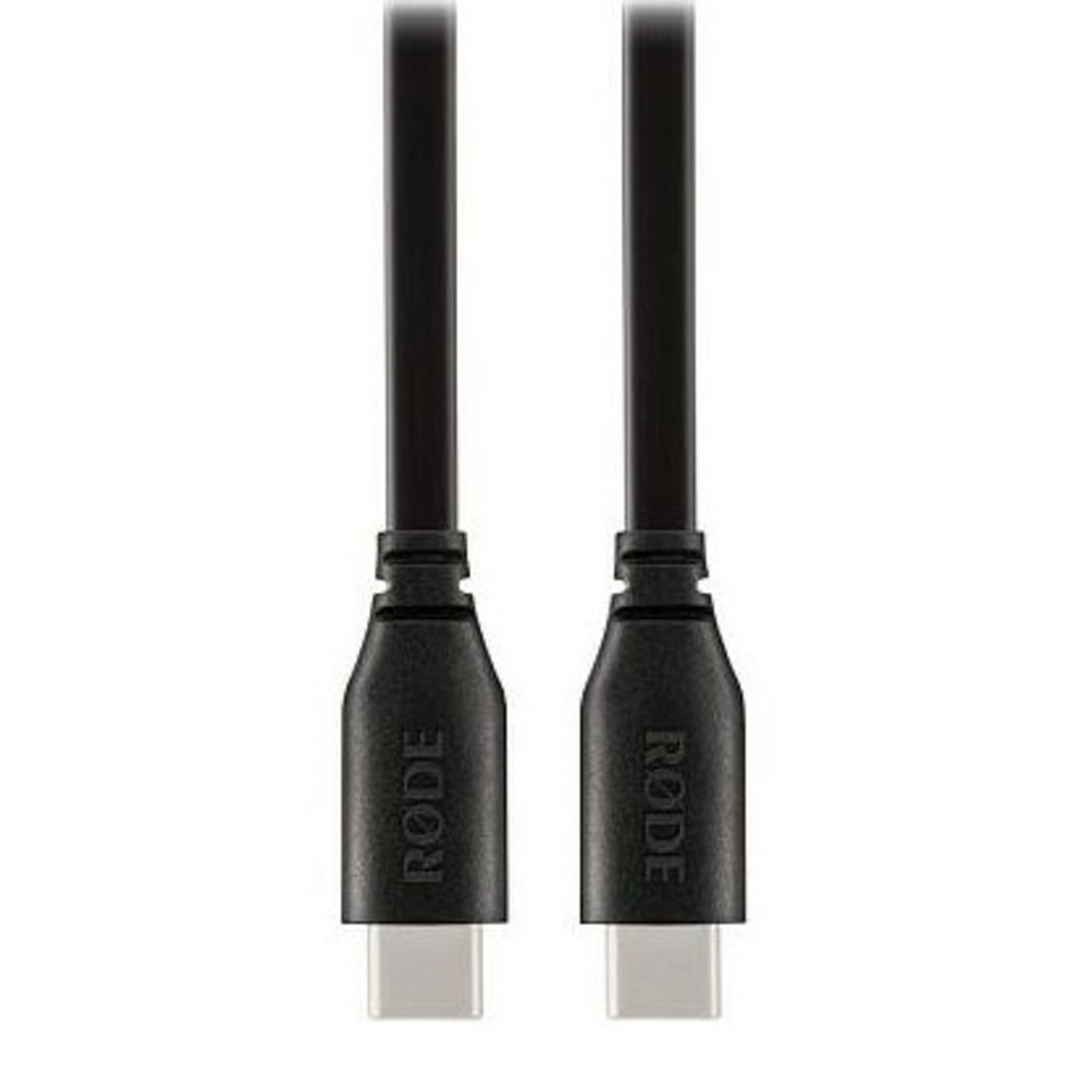 Кабель USB 3.1 Тип C - USB 3.1 Тип C Rode SC17 1.5m