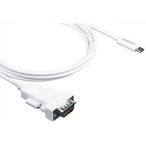 Кабель USB 3.1 Тип C - VGA Kramer C-USBC/GM-6 1.8m