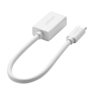 Кабель USB OTG Ugreen UG-10395 0.1m