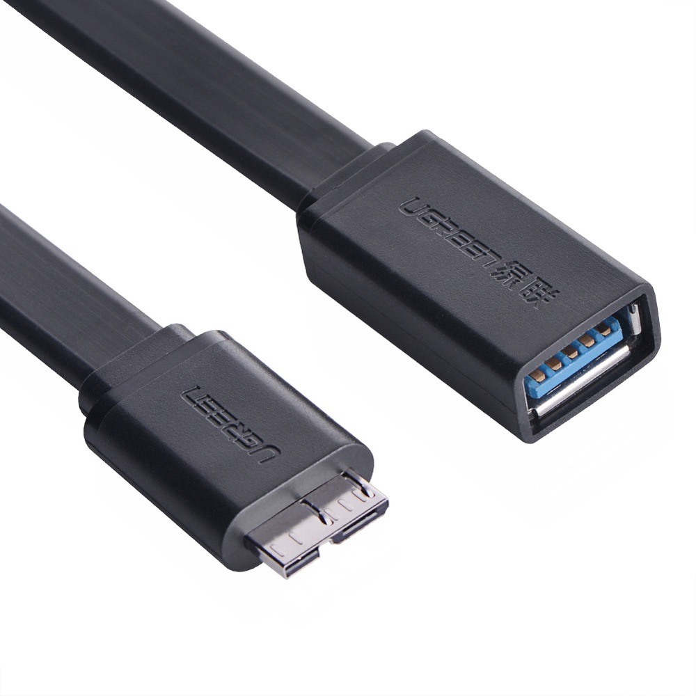 Кабель USB OTG Ugreen UG-10801 0.2m