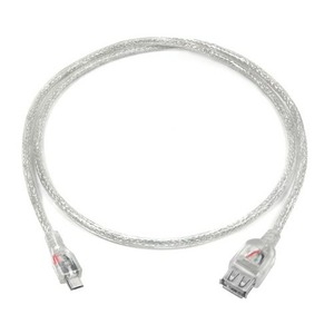 Кабель USB OTG Greenconnect GCR-MB3AF-BD2S 0.5m