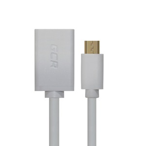 Кабель USB OTG Greenconnect GCR-MB5AF-AA2SG 1.0m