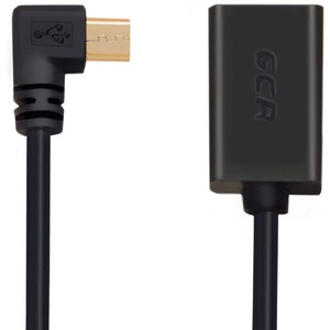 Кабель USB OTG Greenconnect GCR-AMB9AF-AA 0.75m