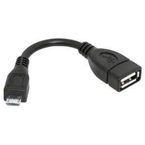 Кабель USB OTG Greenconnect GCR-MB4AF-BB2S 2.0m