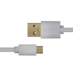 Кабель USB OTG Greenconnect GCR-MB6AF-AA2SG 0.5m