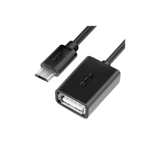 Кабель USB OTG Greenconnect GCR-AMB4AF-BB2S 2.0m