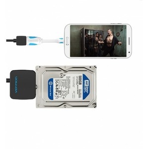 Кабель USB OTG Vention CEBBD