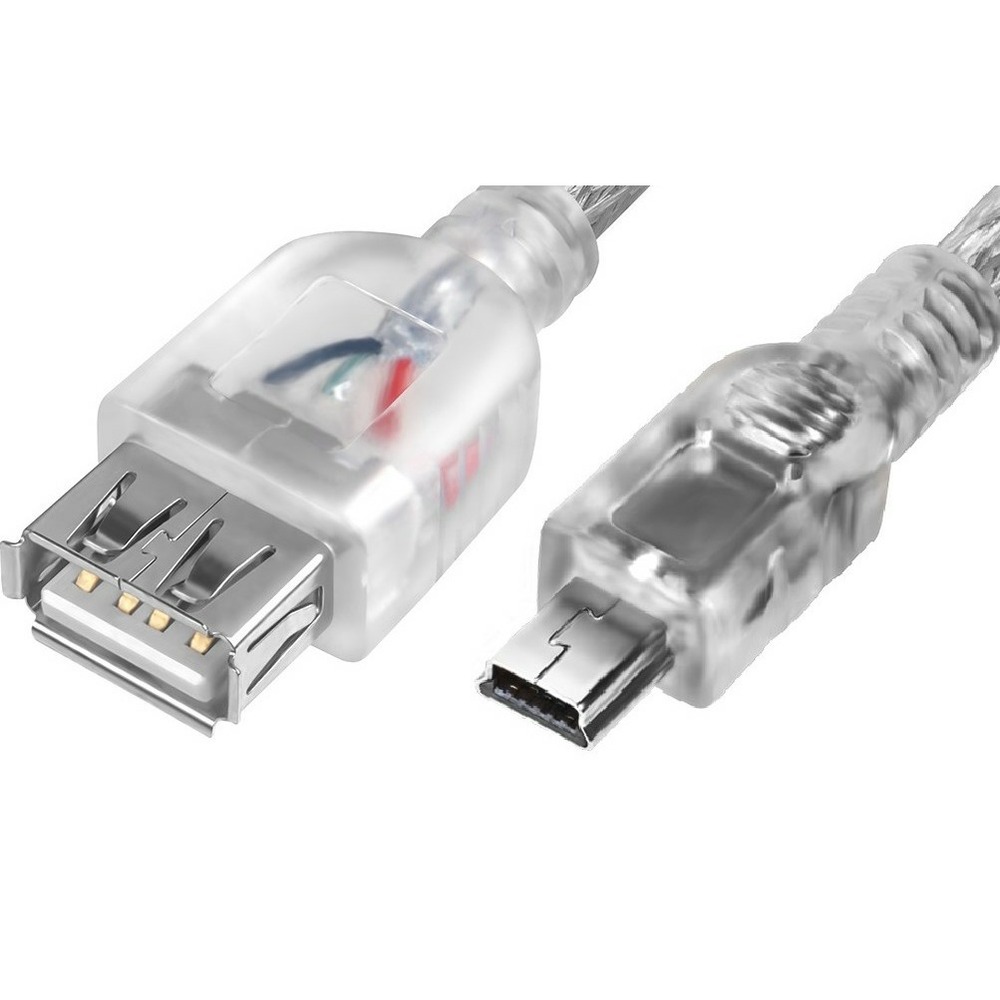 Кабель USB OTG Greenconnect GCR-MB32AF1-BB2S 0.15m