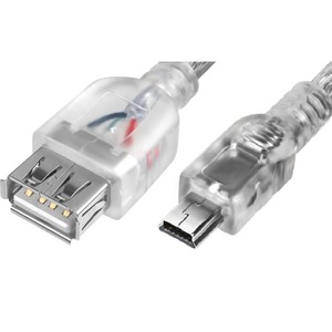 Кабель USB OTG Greenconnect GCR-MB32AF1-BB2S 0.15m