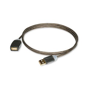 Удлинитель USB 2.0 Тип A - A DAXX U81-15 1.5m