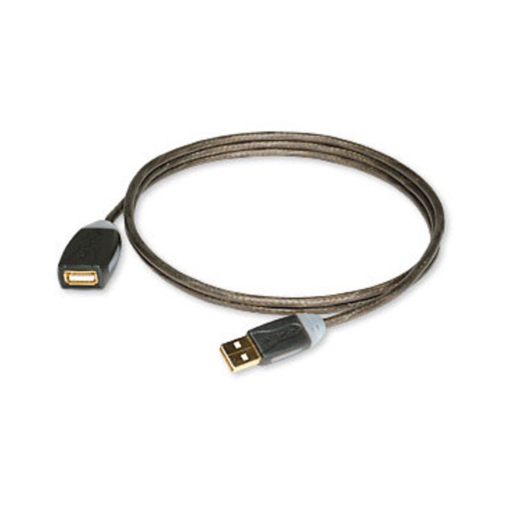 Удлинитель USB 2.0 Тип A - A DAXX U81-07 0.75m