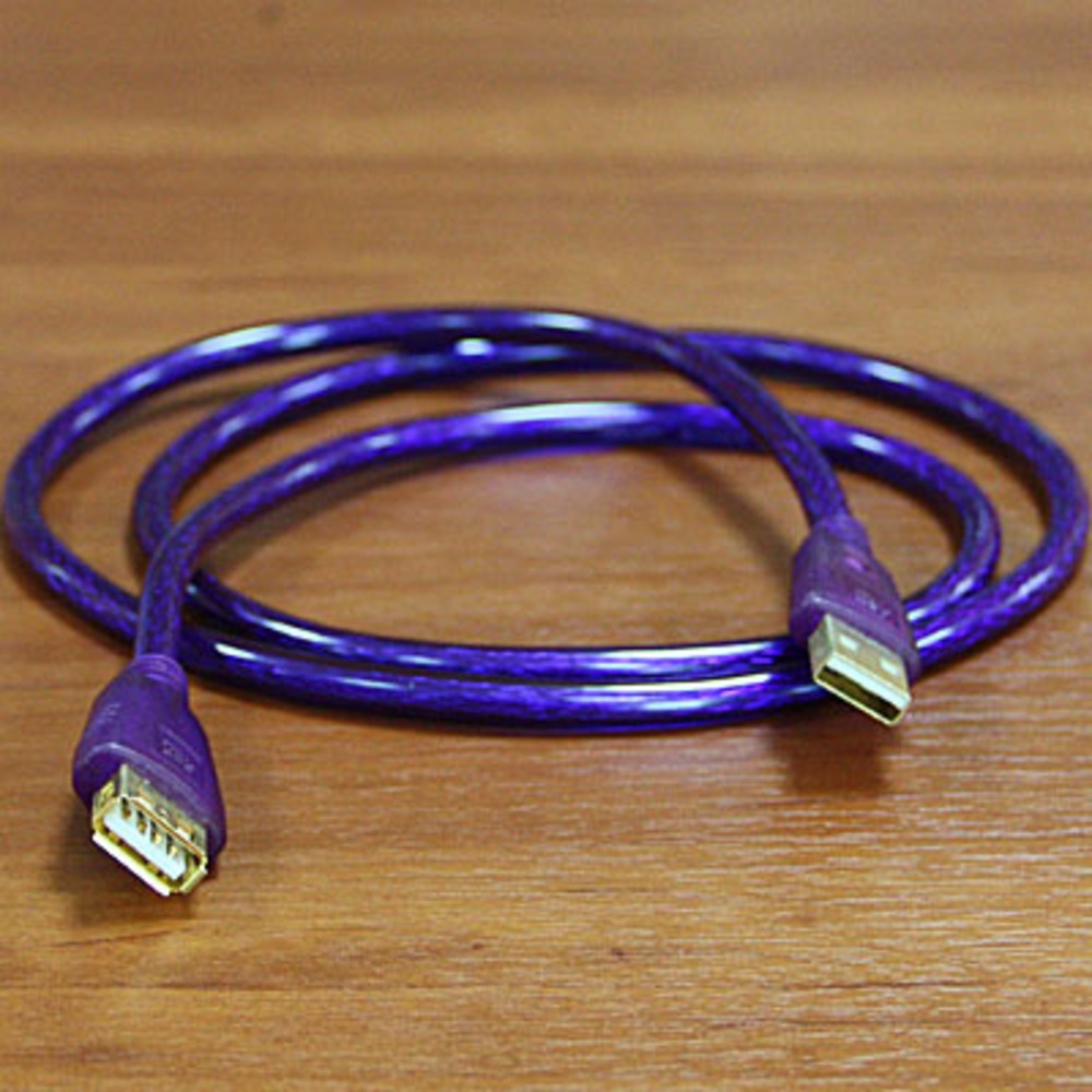Удлинитель USB QED QUNEX USB-P Extension 1.0m