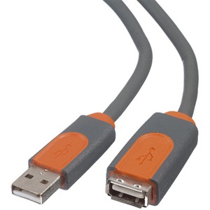 Удлинитель USB Belkin CU1100aej10 3.0m